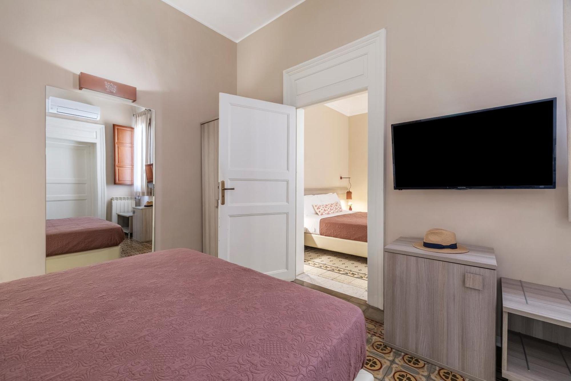 Casa de hóspedes Salamureci Trapani