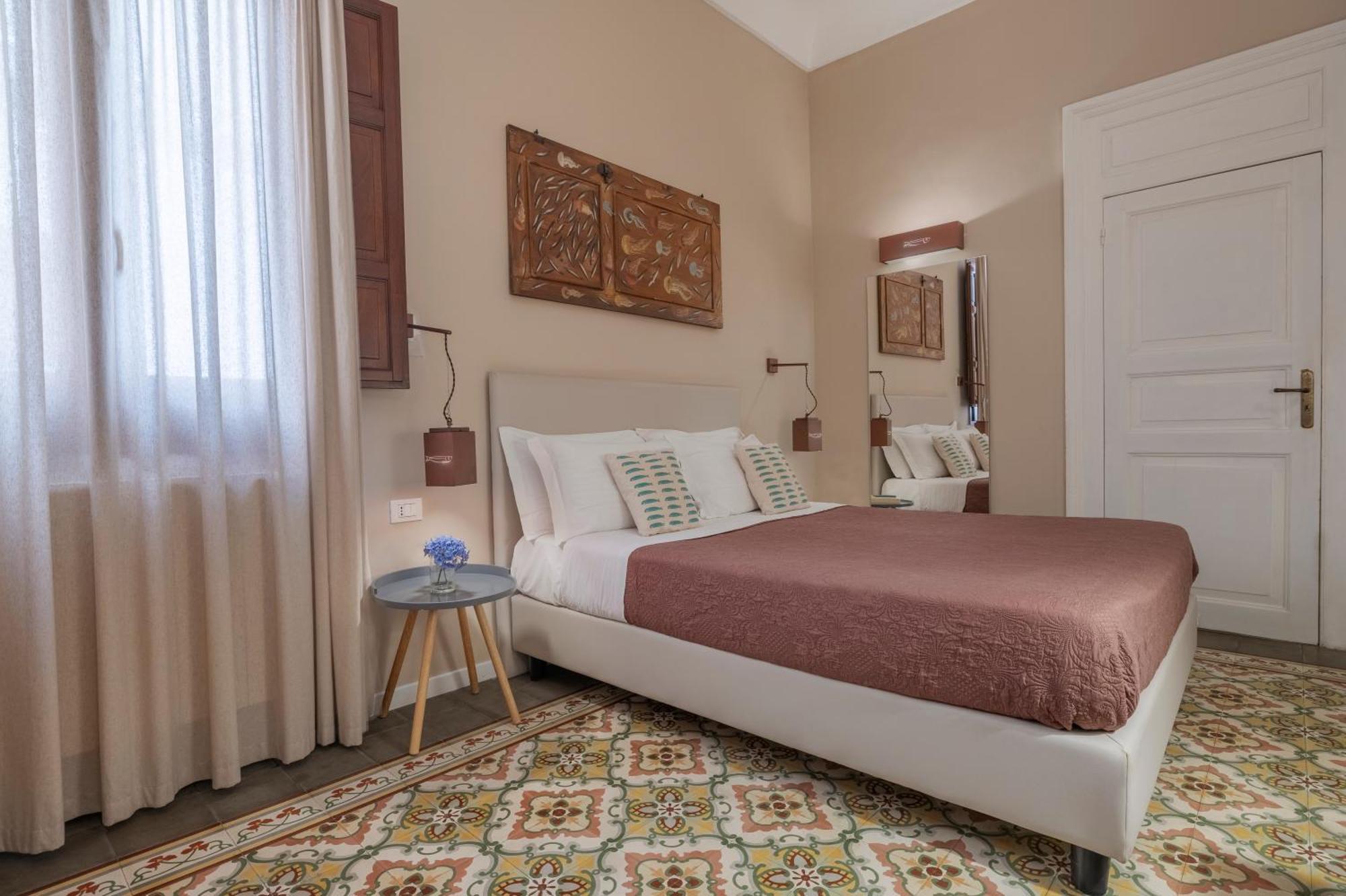 Casa de hóspedes Salamureci Trapani