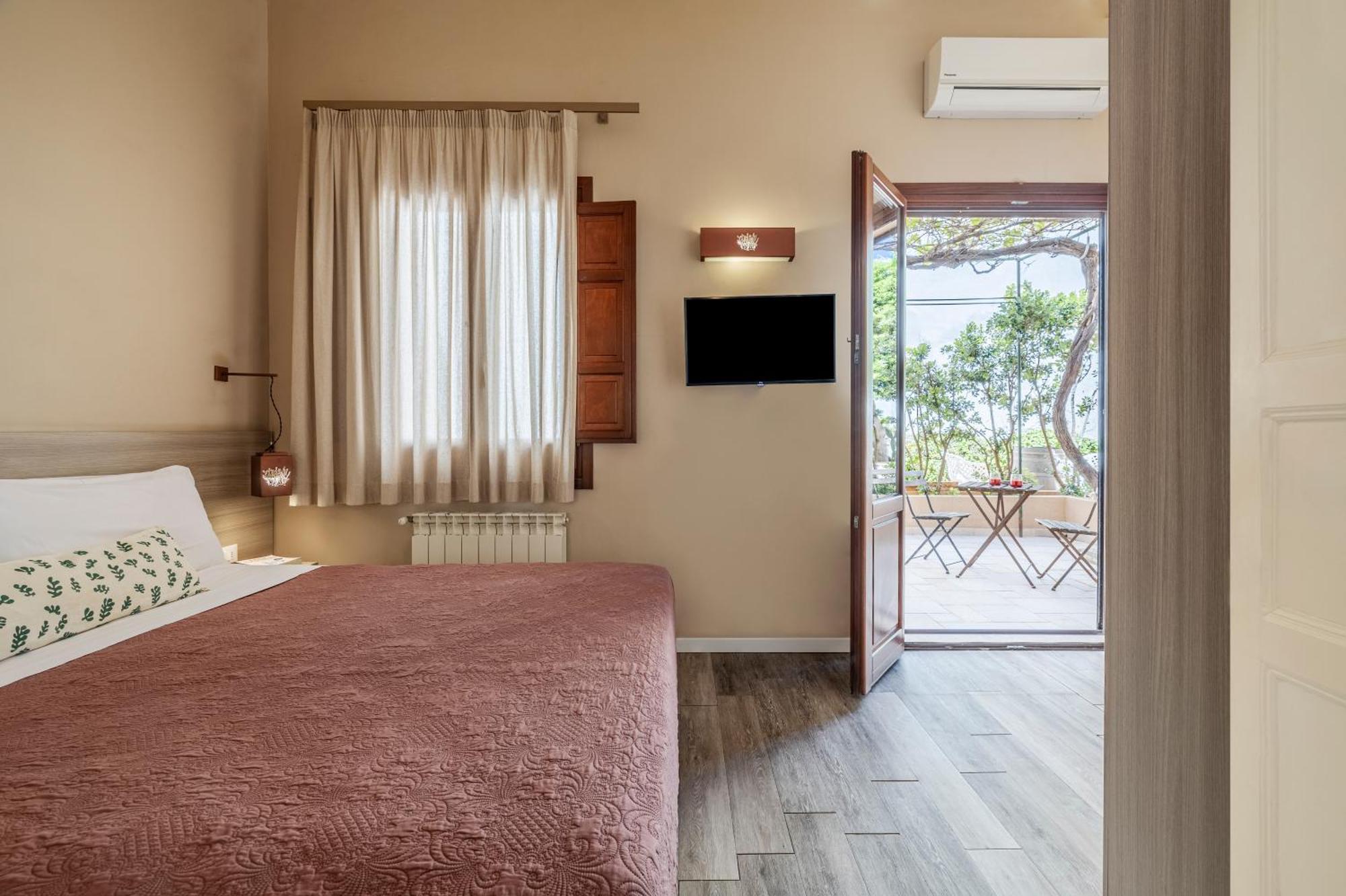 Salamureci Casa de hóspedes Trapani