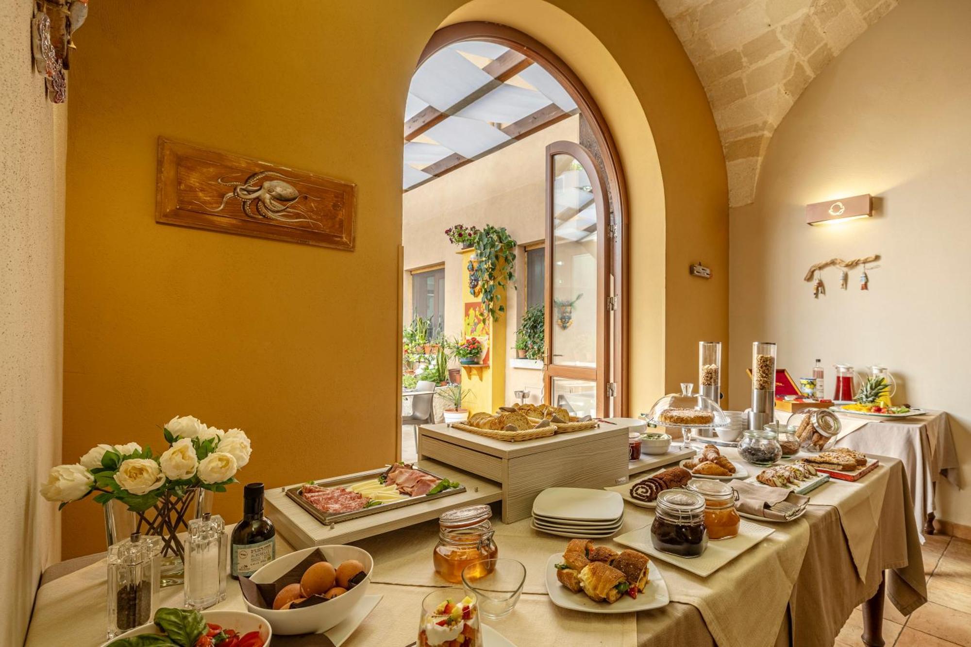 Salamureci Guest house Trapani